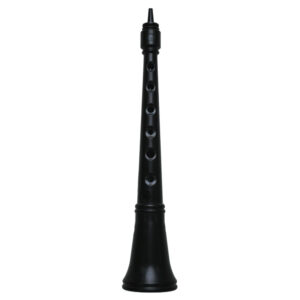 Pack Dulzaina Negra ABS en Sol + Tudel + Atril + C