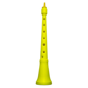 Pack Dulzaina Amarilla ABS en Sol + Tudel + Atril