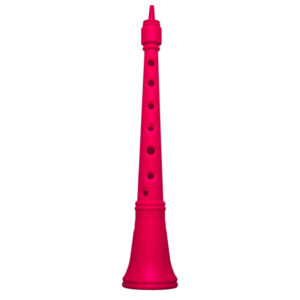 Pack Dulzaina Rosa ABS en Sol + Tudel + Atril + CA