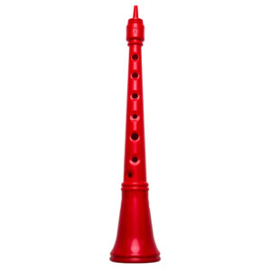 Pack Dulzaina Roja ABS en Sol + Tudel + Atril + CA