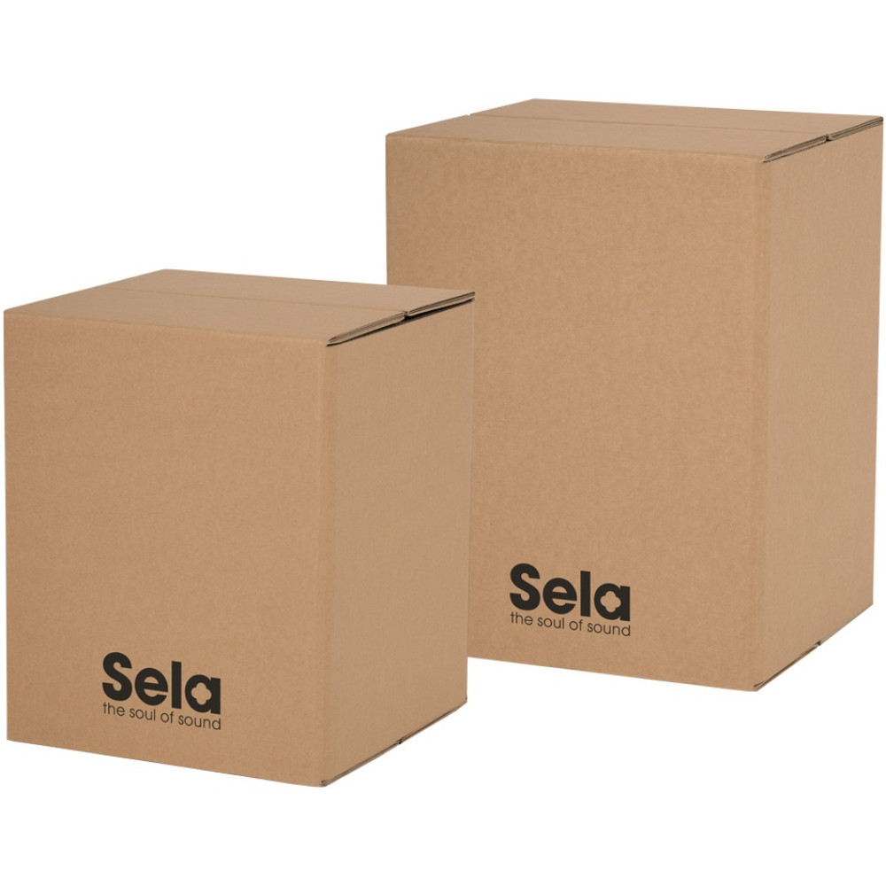 Cajón Flamenco Sela Cartón Mini (SE-088)