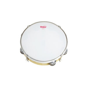 Pandereta Honsuy 20 Cm Parche Plástico 41100