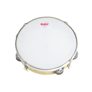 Pandereta Honsuy 25 Cm Parche Plástico 41200