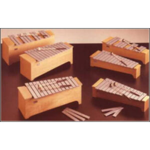 Metalofon Honsuy Soprano ( Do a Fa ) 49230