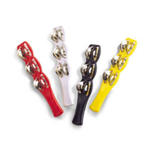 Sonajero Angel JS-3 Plástico Blanco