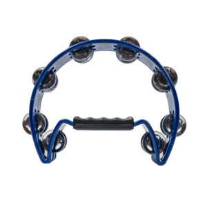 Pandereta Media Luna Bocheli TAM-16BL Azul