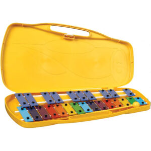 Carrillón DaBell DX-25K 25 Teclas Colores