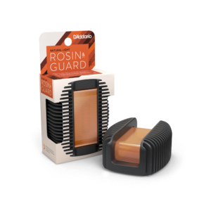Protector Resina Violín D´Addario DRGBK-VR200 incluye resina clara