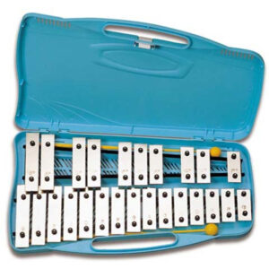 Carrillón Angel AG-25N2 Teclas Cromadas