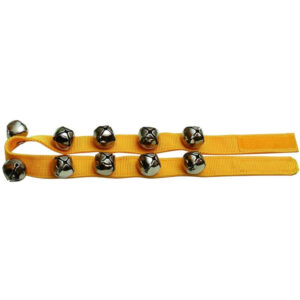 Cinturón Con Cascabeles Goldon 33412 Amarillo