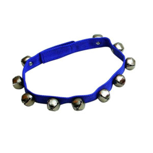 Cinturón Con Cascabeles Goldon 33418 Azul