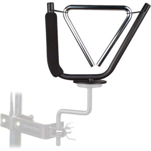 Triángulo 5" Con Soporte Rhythm Tech Trigger Triangle RT6000
