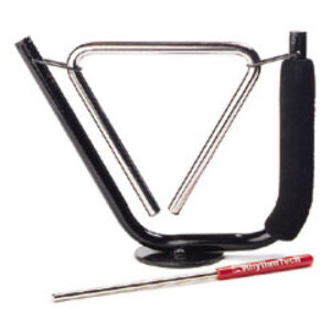 Triángulo 5" Rhythm Tech RT6005