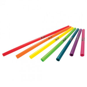 Wak-a-Tubes PP793 Juego Diatónico Grave de 7