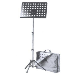 Atril Orquesta König & Meyer "Ruka" Bandeja Perforada 37885