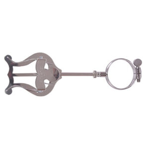 Atril de marcha Clarinete Obrac 1210 Níquel