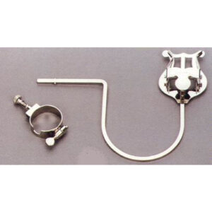 Atril de Marcha Fagot Obrac1208 Níquel