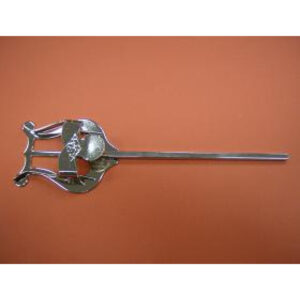 Atril Trompeta AWM 500-N Recto Níquel