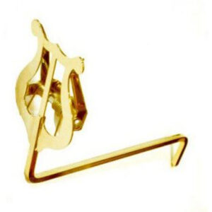 Atril de Marcha Saxo Tenor Obrac 1205 Latón