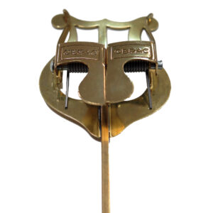 Atril de Marcha Tuba o Bombardino Obrac 1281 Latón