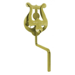 Atril de marcha Samba Saxo Tenor 9123SM Dorado