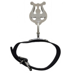 Atril de marcha Samba Flauta Travesera 9211SM Brazalete Piel