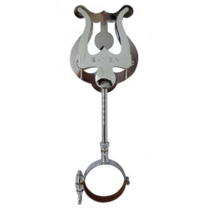 Atril de marcha Samba Dulzaina 9095SM Cromado