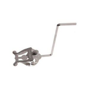 Atril de Marcha Samba Saxo Tenor 130MM Extra Largo 1291SM