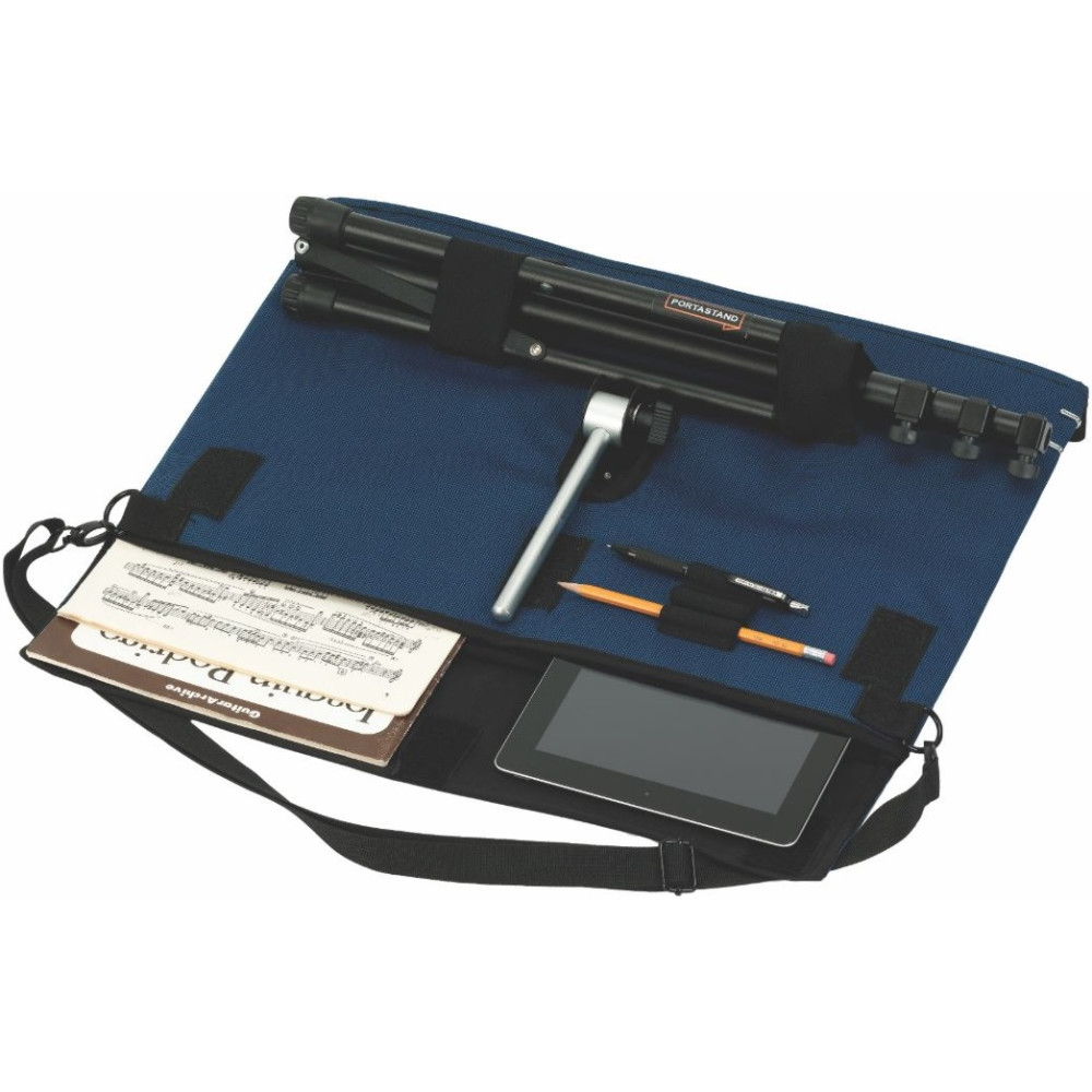 Atril Portastand PAS-TBBLK Troubadour 2.0 Cubierta Negra - Imagen 2