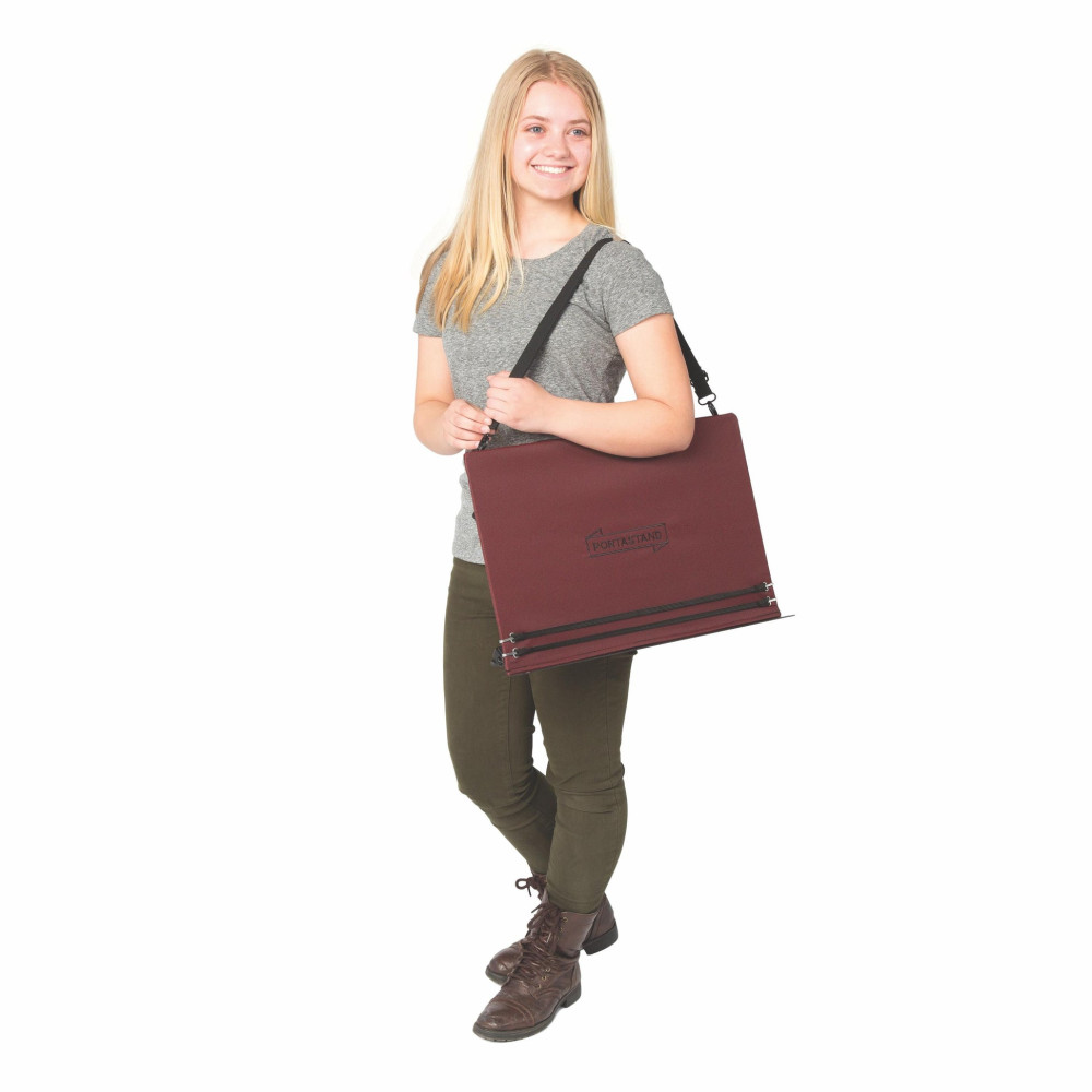 Atril Portastand PAS-TBBLK Troubadour 2.0 Cubierta Negra - Imagen 4