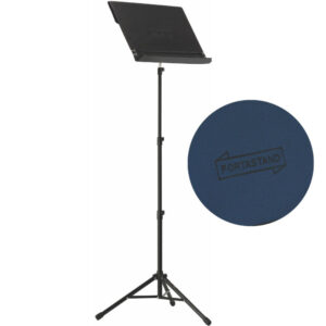 Atril Portastand Troubadour 2.0 Cubierta Azul PAS-TBBLU
