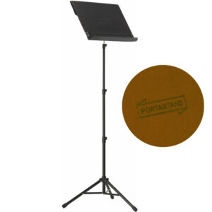 Atril Portastand Troubadour 2.0 Cubierta Burdeos PAS-TBBUR