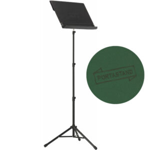 Atril Portastand Troubadour 2.0 Cubierta Verde PAS-TBDG
