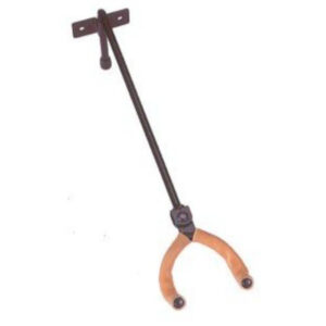 Soporte Pared Guitarra TCM GSPH25W