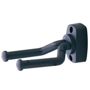 Soporte Guitarra Pared König & Meyer 16280 Negro