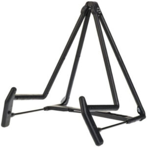 Soporte Guitarra/Cello Heli-2 König & Meyer 17580 Negro