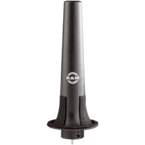 Soporte Saxo Soprano al Panel Acoplable König & Meyer 15294