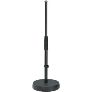 Soporte Micro Suelo o Mesa Kónig & Meyer 23300