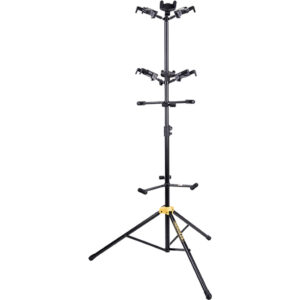 Soporte 6 Guitarras Hercules GS-526B PLUS