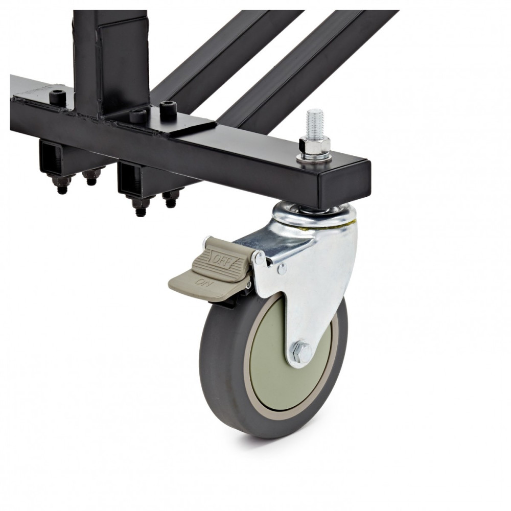 Carrito Porta Atriles Hercules BSC-800 - Imagen 5