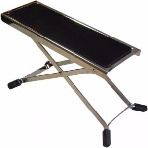 Banquito Apoya Pie Metálico Wittner 991