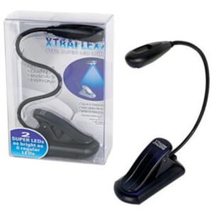 Lámpara Mighty Bright Xtraflex-2 85610 Negra