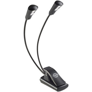 Lámpara König & Meyer 12244 Double2 LED FlexLight