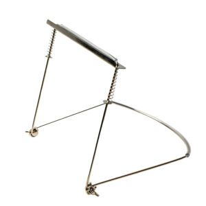 Soporte Armónica TCM HH-001 Cromado