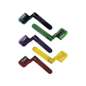 Manivela Dunlop Plástico Transparente Gels 101