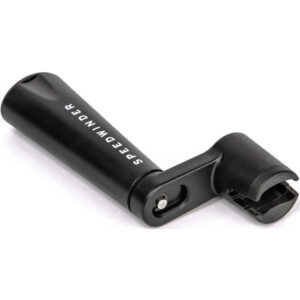 Manivela Dunlop Speedwinder Universal Negra 123-SI