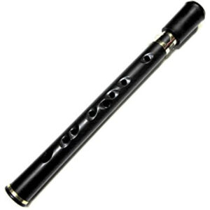 Xaphoon Pocket Sax Plástico Negro