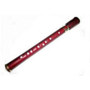 Xaphoon Pocket Sax Plástico Rojo