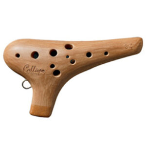 Ocarina Soprano Angel Calliope YO-10C Cerámica