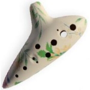 Ocarina Woodi WRO-917-F3 Fantasia 3